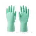 Guantes de baño de limpieza del hogar de alta calidad